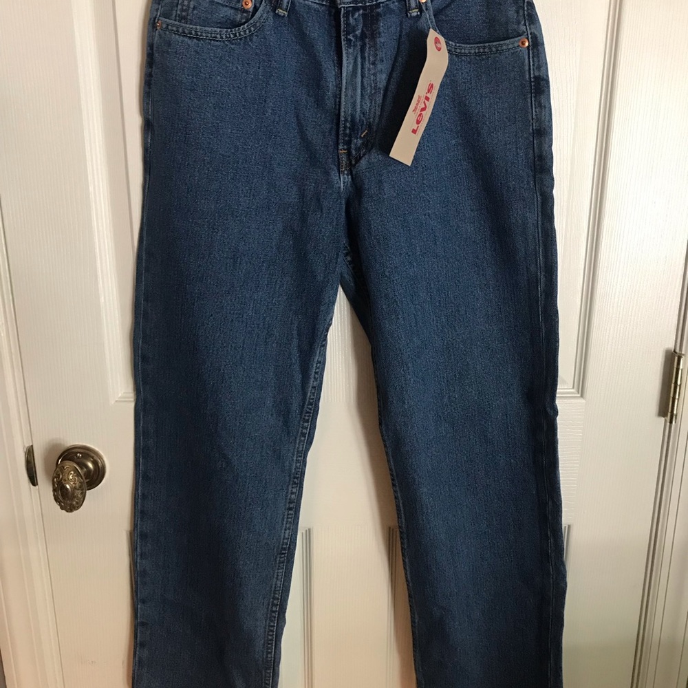 Men’s Levi’s 550 Relaxed Fit Jeans 30x30 New